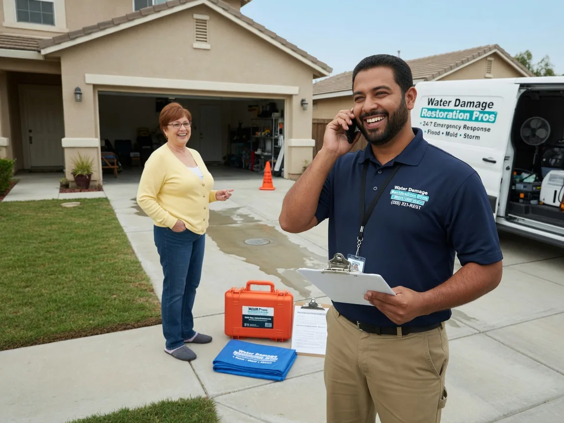 Water Damage Restoration North Bonneville, WA FAQs